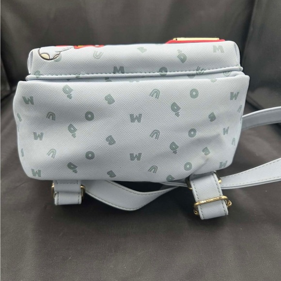 Loungefly Disney Dumbo Backpack - Picture 3 of 7